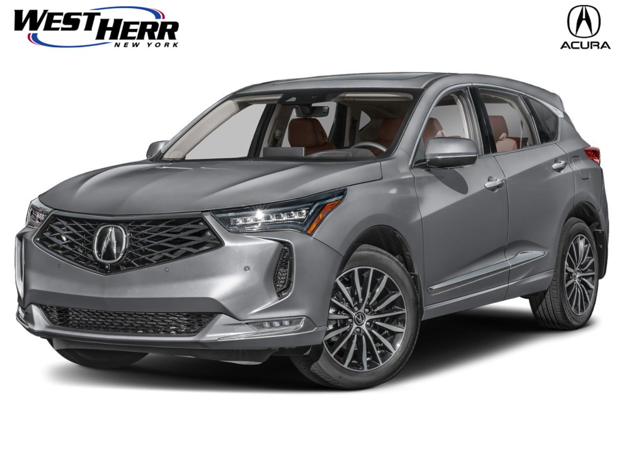 New 2026 Acura RDX Advance SUV in #AWR260256 | West Herr Auto Group